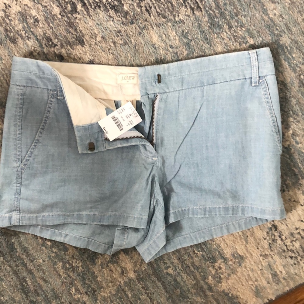 J. Crew shorts